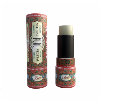 Bálsamo Labial Naranja Bergamota